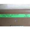 Image 4 : FIREPROOF SLIDING FILE SAFE W/KEY (KEY IN OFFICE)