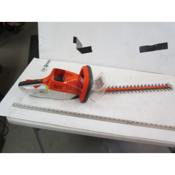 STIHL HSA66 HEDGE TRIMMER