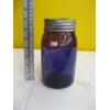 Image 1 : PURPLE CROWN CANNING JAR