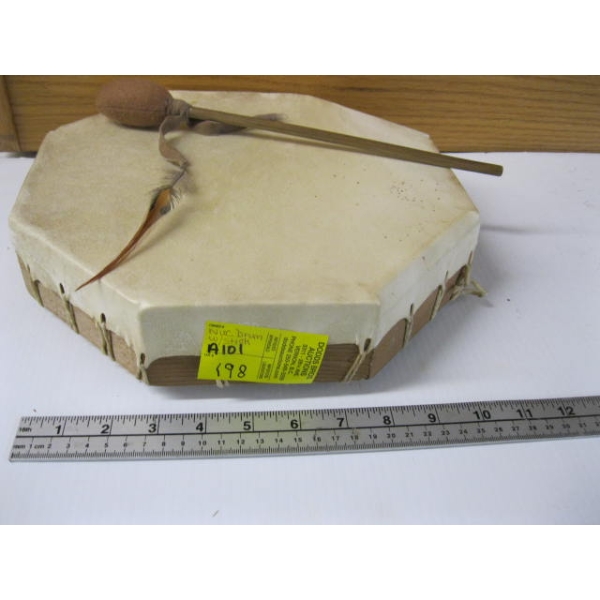 NWC DRUM W/STICK