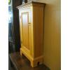 Image 3 : SM. PINE CABINET W/CUBBYHOLE SHELVES