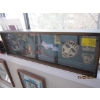 Image 1 : CASED BOX FRAMED GAME OF ICE HOCKEY