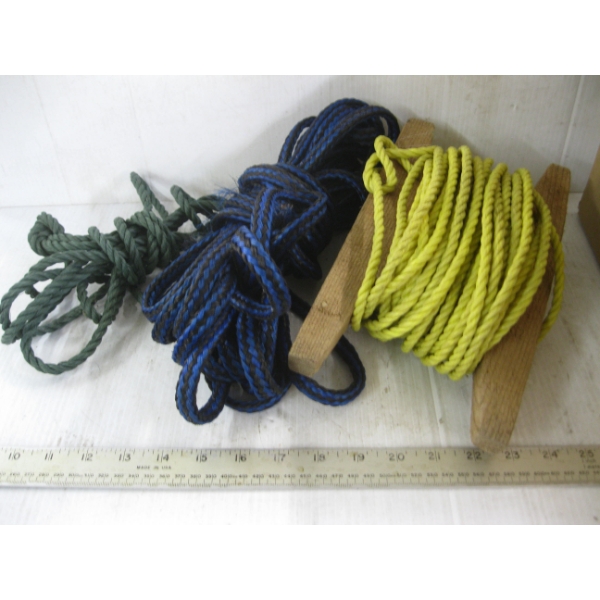 ASST. ROPE