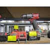Image 1 : MILWAUKEE M18 DRILL W/2 BATTERIES & CHARGER