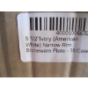 Image 2 : RESTAURANT CHINA PLATES