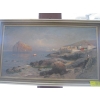 Image 3 : 2 ORIGINAL FRAMED PAINTINGS - 1 SIGNED