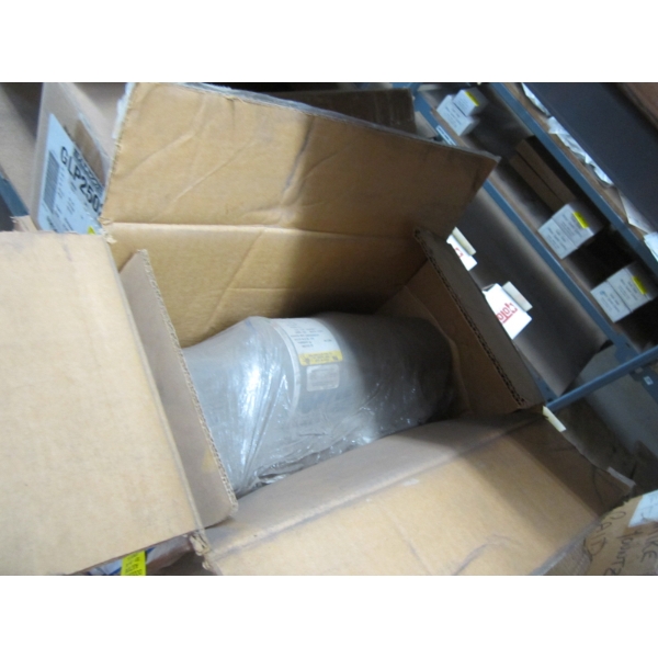 BALDOR .33HP MOTOR IN BOX