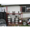 Image 1 : TIRE RACK ONLY