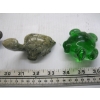 Image 3 : BOWL OF ASST. FROG & TURTLE FIGURINES