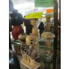 Image 1 : 3 VINTAGE KOKESHI DOLLS, SIGNED