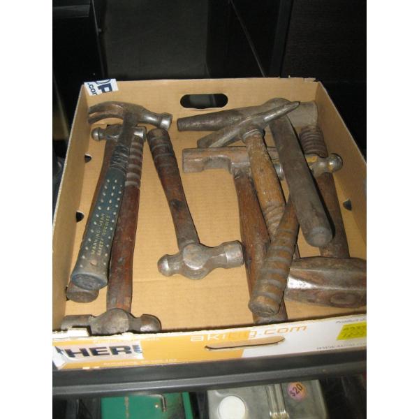 ASST. HAMMERS