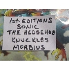 Image 2 : COMIC BOOKS - 1ST EDITION SONIC HEDGE HOGS, ETC.