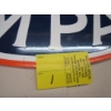 Image 3 : APPROX. 25" VELTEX OIL SIGN