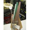 Image 1 : BOX OF ASST. SAWS, TROWEL, ETC.