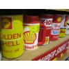 Image 1 : 4 SHELL OIL TINS & A SHELL MUG