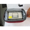Image 4 : ORANGE TACKLEBOX W/CONTENTS, A COOLER BAG & SMALLER TACKLEBOX W/CONTENTS