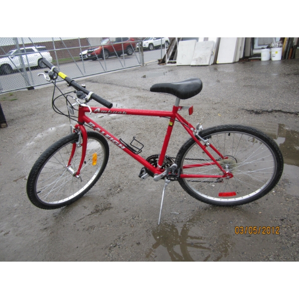 RAWLEIGH AMBUSH MOUNTAIN BIKE
