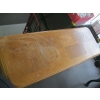 Image 1 : HALL TABLE - TOP IS STAINED