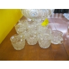 Image 2 : PUNCHBOWL W/12 GLASSES & HOOKS