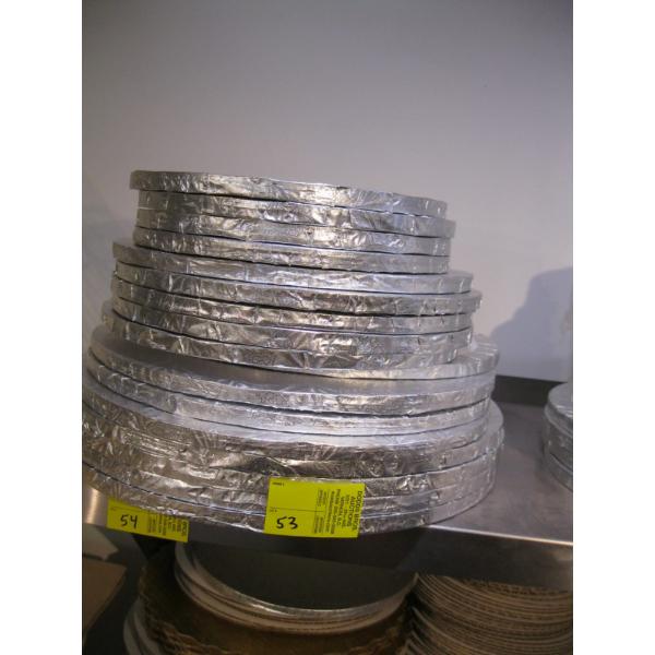 VARIOUS SIZE CAKE BASES