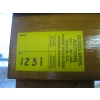 Image 3 : WOODEN CORNER SHELF UNIT