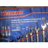 Image 1 : SAE WESTWARD WRENCH SET