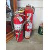 Image 1 : 3 FIRE EXTINGUISHERS - OUT OF DATE