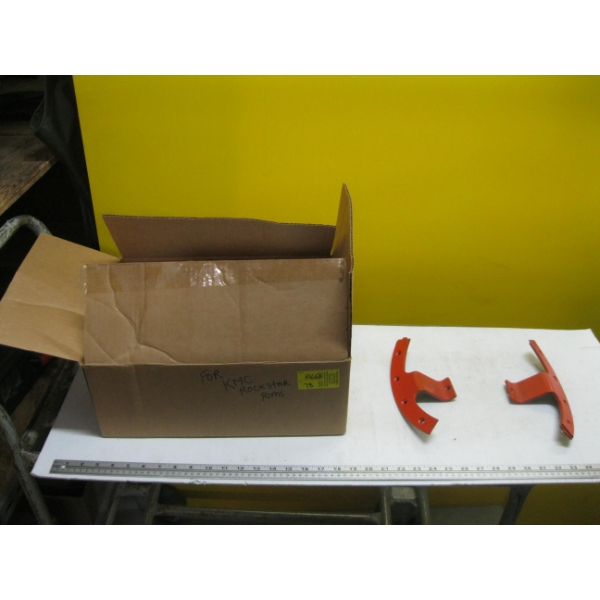 KMC ROCKSTAR RIM ACCESSORIES