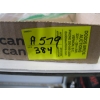 Image 10 : COAT HANGERS, VINTAGE CANS, 2 CANS LUSTERIZE, VINTAGE SHOE TACKS & CHINA MARKING LEADS