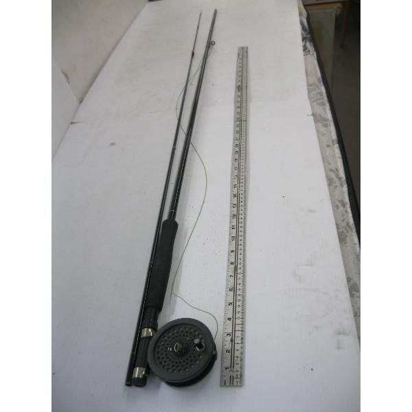 FLY ROD IN CASE