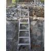 Image 1 : 7' ALUMINUM STEPLADDER