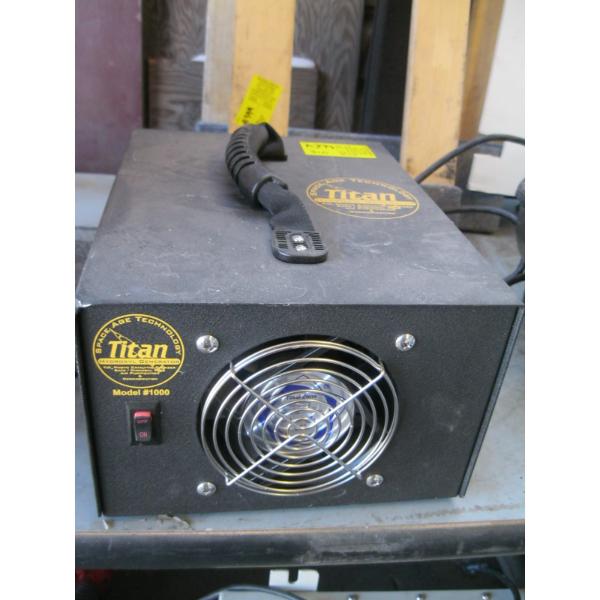 TITAN HYDROXYL GENERATOR