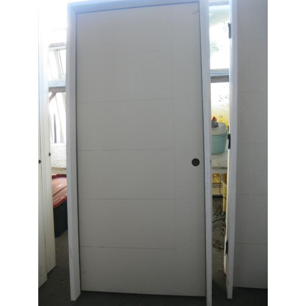 36" X 80" LEFT HAND EXTERIOR DOOR W/6" FRAME
