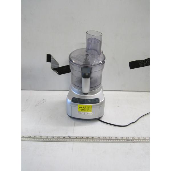 CUISINART FOOD PROCESSOR