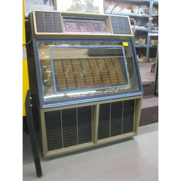 ROWE JUKEBOX - 45RPM RECORDS INCLUDED