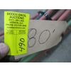 Image 2 : 80' OF OXY ACETYLENE HOSE