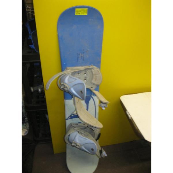 PH SNOWBOARD & BINDINGS