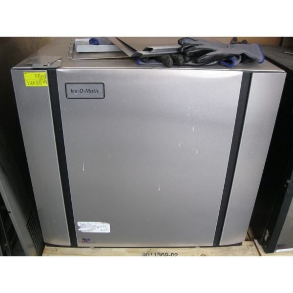 ICEOMATIC ICE MACHINE - NO BIN
