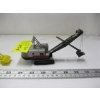 Image 3 : 4 DIECAST ITEMS - 2 LOADERS, A SCOOP SHOVEL & A SEMI TRUCK