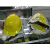 Image 1 : 2 YELLOW HARDHATS