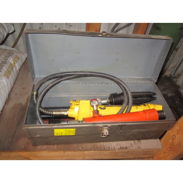 HYDRAULIC PORTAPOWER