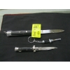Image 1 : 2 FOLDING KNIVES & A KEYCHAIN