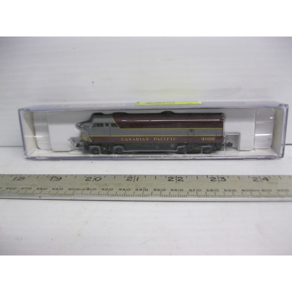 CDN PACIFIC N SCALE LOCOMOTIVE