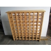 Image 1 : WOODEN WINE RACK