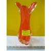 Image 1 : MCM CHALET GLASS VASE - UNMARKED