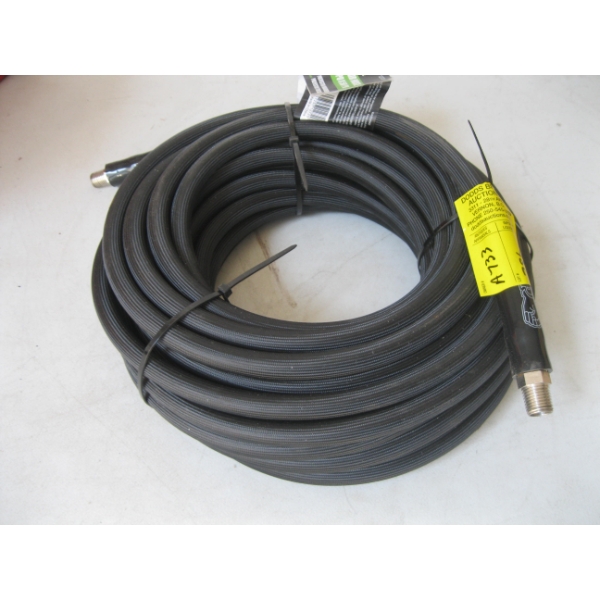 GRIP 50'X3/8" RUBBER AIR HOSE