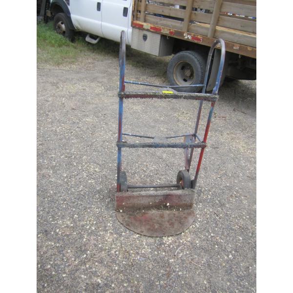 LG. 2 WHEEL DOLLY