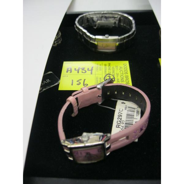 2 WATCHES - LORUS & PULSAR