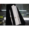 Image 3 : LADIES 18KT WHITE GOLD PREFIS INCABLOC WATCH, 33G