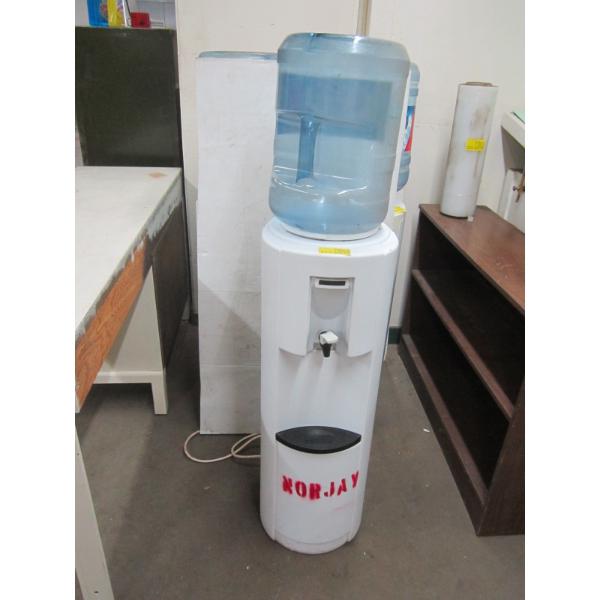 WHITE WATER COOLER